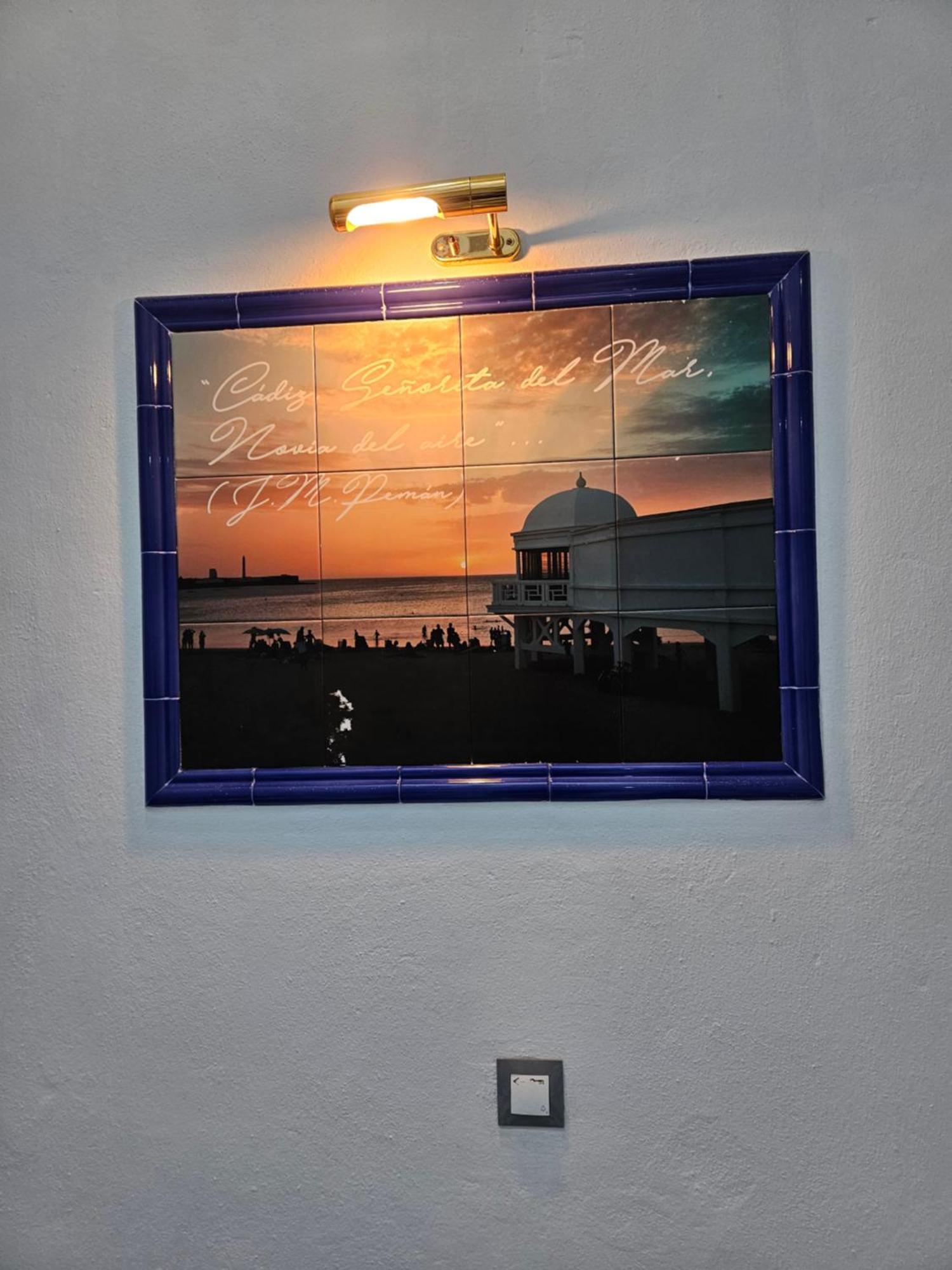 Paraiso Malecon De カディス エクステリア 写真